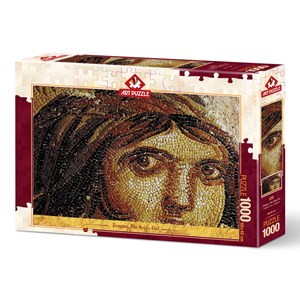 Art Puzzle (5192) - "Gypsy Girl, Zeugma" - 1000 pieces puzzle