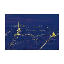 Dino (54126) - "Paris" - 1000 pieces puzzle