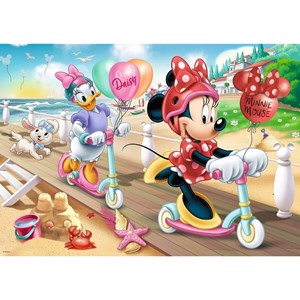 Trefl (13262) - "Minnie" - 200 pieces puzzle