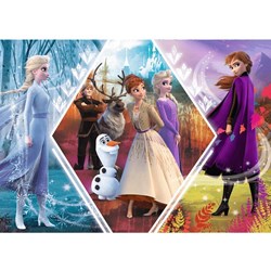 Trefl (13249) - "Frozen II" - 200 pieces puzzle