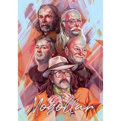 Art Puzzle (4585) - "Mongolians" - 1000 pieces puzzle