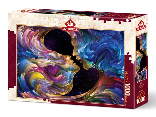 Art Puzzle (4648) - "Endless Love" - 1000 pieces puzzle