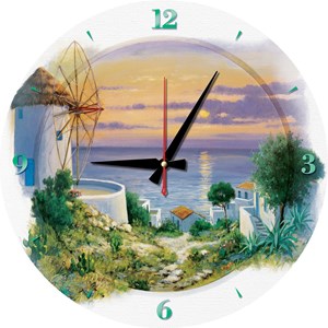 Art Puzzle (5005) - "In the Evening in Aegean" - 570 pieces puzzle