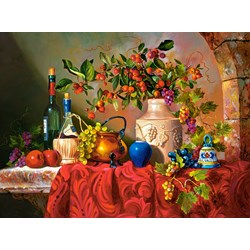 Castorland (C-300570) - "Tavola di Capri" - 3000 pieces puzzle