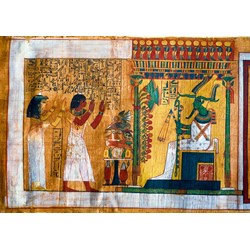 Bluebird Puzzle (60088) - "Book of the Dead" - 1000 pieces puzzle