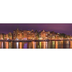 Jumbo (18575) - "Amsterdam Skyline" - 1000 pieces puzzle