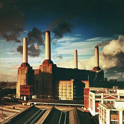 Zee Puzzle (26809) - "Pink Floyd, Animals" - 1000 pieces puzzle