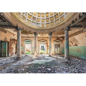 Schmidt Spiele (59681) - Aurelien Villette: "Sanatorium" - 1000 pieces puzzle