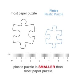 Pintoo (h2091) - Shu Mizoguchi: "Dear Alice" - 1200 pieces puzzle