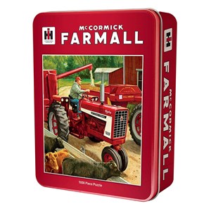 MasterPieces (71931) - "Feeding Time" - 1000 pieces puzzle
