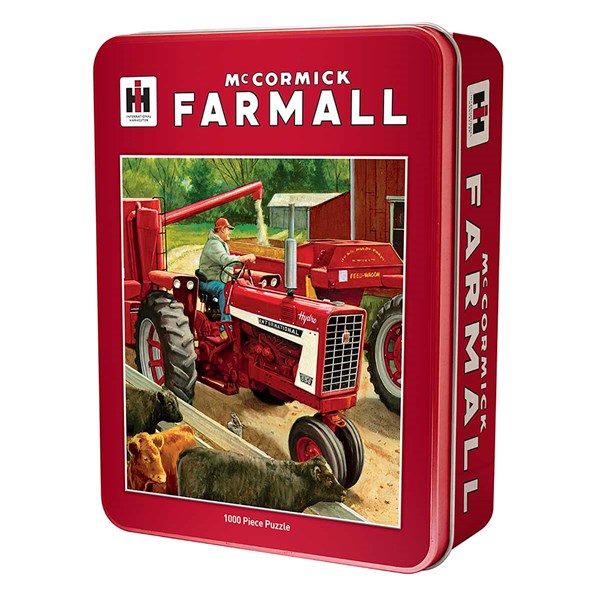 MasterPieces (71931) - "Feeding Time" - 1000 pieces puzzle