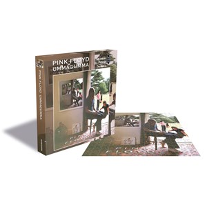 Zee Puzzle (26807) - "Pink Floyd, Ummagumma" - 500 pieces puzzle