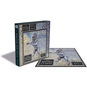 Zee Puzzle (25660) - "The Rolling Stones, Bridges To Babylon" - 500 pieces puzzle