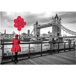 Dino (50239) - "London" - 500 pieces puzzle