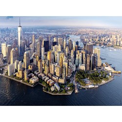 Nathan (87221) - Susanne Kremer: "Manhattan" - 500 pieces puzzle