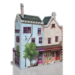 Wrebbit (0509) - "Harry Potter, Quality Quidditch Supplies and Slug & Jiggers" - 305 pieces puzzle