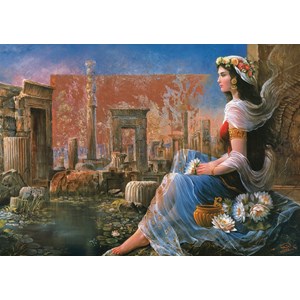 Art Puzzle (5373) - "Water Kindness" - 1500 pieces puzzle
