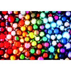 Gibsons (G9505) - "Christmas Bauble" - 200 pieces puzzle