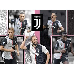 Clementoni (39531) - "Juventus" - 1000 pieces puzzle