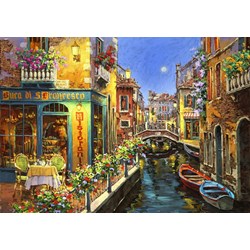 Bluebird Puzzle (70059) - "Buca Di Francesco" - 1500 pieces puzzle