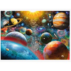 Trefl (10624) - "Universe" - 1000 pieces puzzle