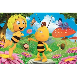 Trefl (17330) - "Maja" - 60 pieces puzzle