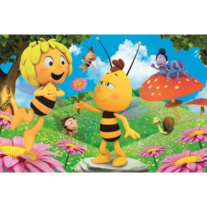 Trefl (17330) - "Maja" - 60 pieces puzzle