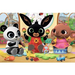 Trefl (17342) - "Bing" - 60 pieces puzzle