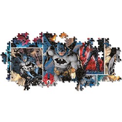 Clementoni (39574) - "Batman" - 1000 pieces puzzle