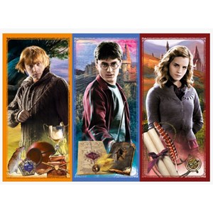 Trefl (13277) - "Harry Potter" - 200 pieces puzzle