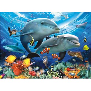 Anatolian (PER3131) - "Beneath the Waves" - 1000 pieces puzzle
