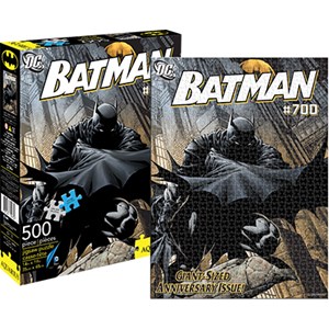 Aquarius (62110) - "Batman #700 Cover (DC Comics)" - 500 pieces puzzle