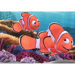 Ravensburger (09044) - "Nemo's Adventure" - 24 pieces puzzle