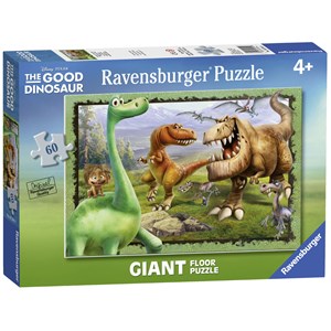 Ravensburger (05394) - "The Good Dinosaur" - 60 pieces puzzle