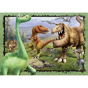 Ravensburger (05394) - "The Good Dinosaur" - 60 pieces puzzle