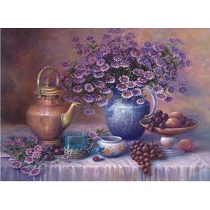 Anatolian (PER3146) - "Mulled Wine" - 1000 pieces puzzle