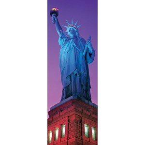 Heye (29605) - "Statue of Liberty" - 1000 pieces puzzle