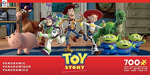 Ceaco (2919-1) - "Toy Story" - 700 pieces puzzle