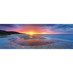 Schmidt Spiele (59309) - Mark Gray: "Dunns Creek, Safety Beach, Mornington Peninsula-Victoria, Australia" - 1000 pieces puzzle