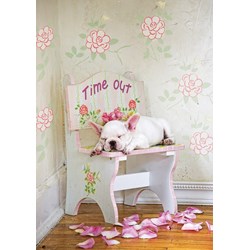 Educa (16734) - Lisa Jane: "Taking Time Out" - 500 pieces puzzle