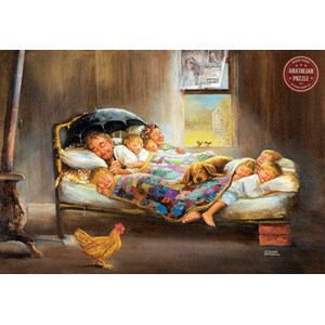 Anatolian (PER3900) - "Home Sweet Home" - 2000 pieces puzzle