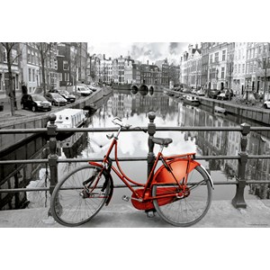 Educa (17116) - "Amsterdam" - 1000 pieces puzzle