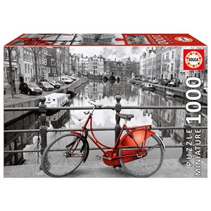 Educa (17116) - "Amsterdam" - 1000 pieces puzzle