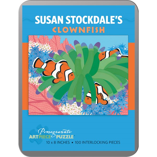 Pomegranate (AA794) - "Clownfish" - 100 pieces puzzle