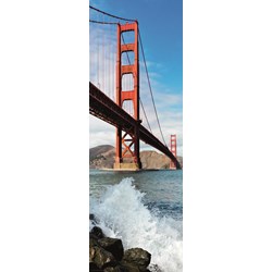 Heye (29669) - "Golden Gate Bridge" - 1000 pieces puzzle