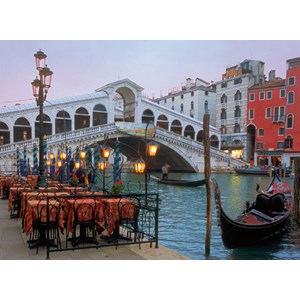 Clementoni (31982) - "Venice" - 1500 pieces puzzle