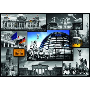 Trefl (371710) - "Berlin" - 500 pieces puzzle
