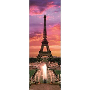 Heye (29551) - "Night in Paris" - 1000 pieces puzzle