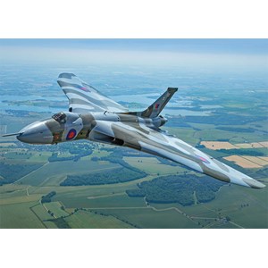 Falcon (11147) - "Vulcan Bomber" - 500 pieces puzzle