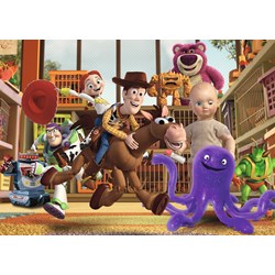 Ravensburger (05434) - "Playing Around" - 60 pieces puzzle